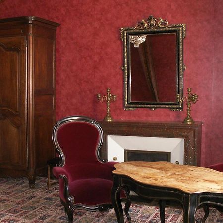 Chateau De La Court D'Aron Saint-Cyr-en-Talmondais エクステリア 写真