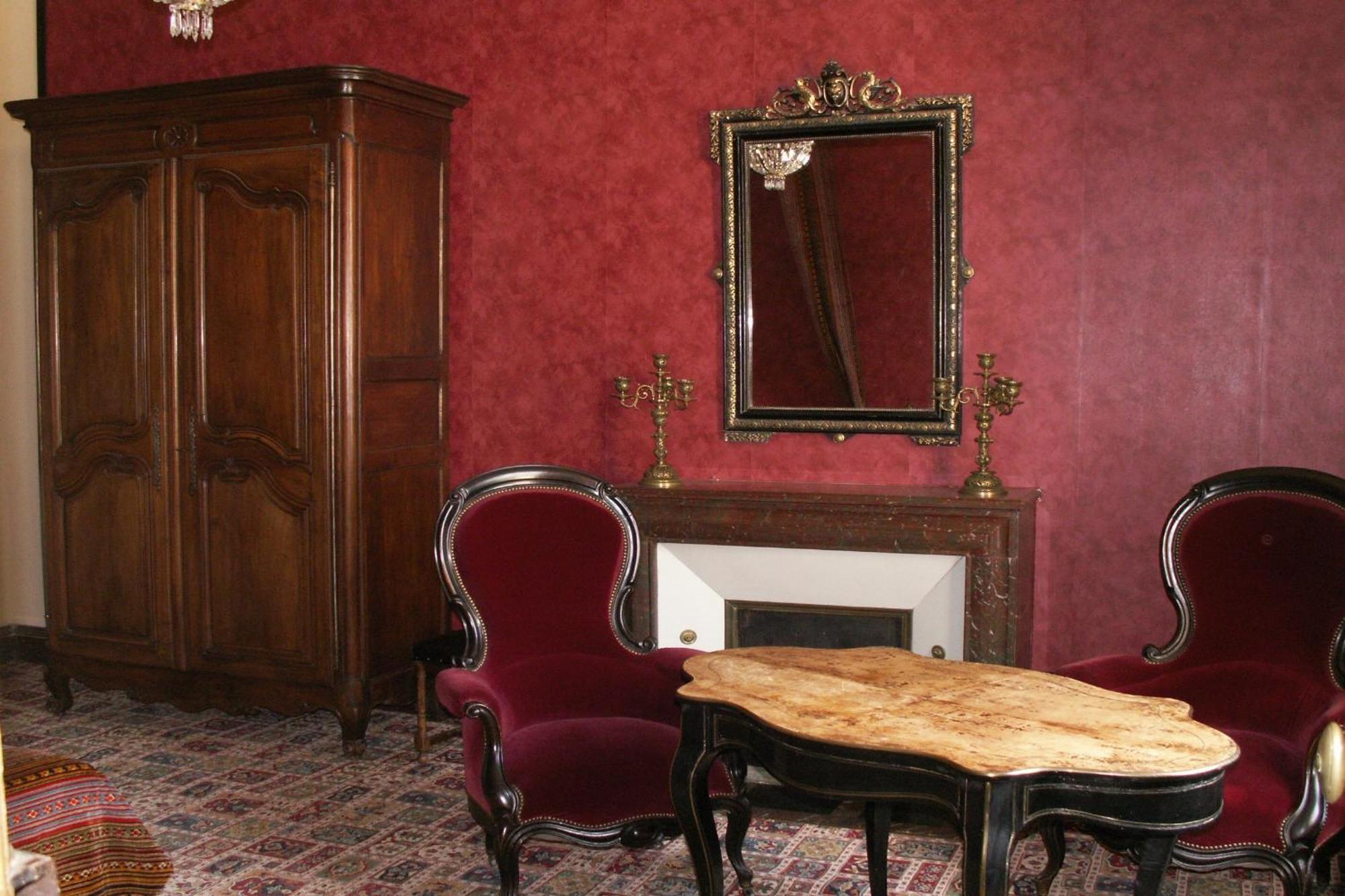 Chateau De La Court D'Aron Saint-Cyr-en-Talmondais エクステリア 写真