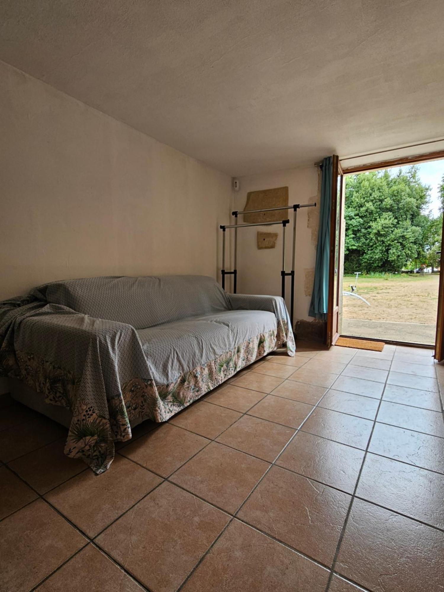 Chateau De La Court D'Aron Saint-Cyr-en-Talmondais エクステリア 写真