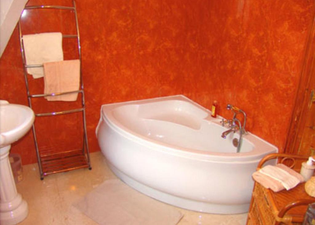 Chateau De La Court D'Aron Saint-Cyr-en-Talmondais 部屋 写真