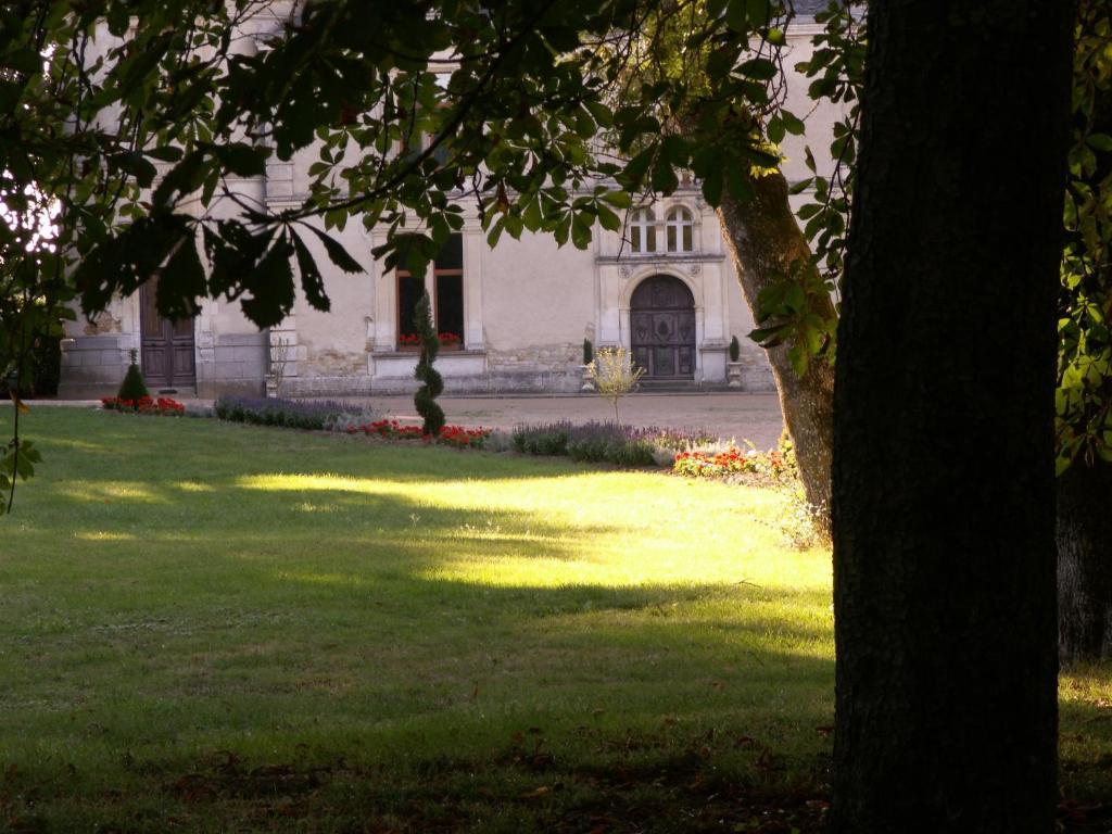 Chateau De La Court D'Aron Saint-Cyr-en-Talmondais エクステリア 写真